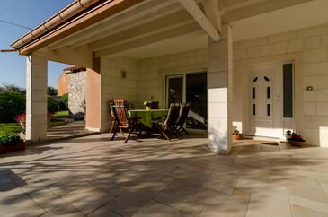 Apartmány s parkovištěm Nin, Zadar - 11900