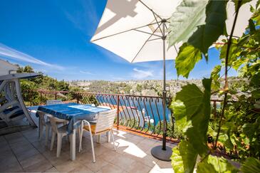 Apartments by the sea Bobovišća na Moru, Brač - 11901