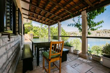 Apartments by the sea Bobovišća na Moru, Brač - 11901