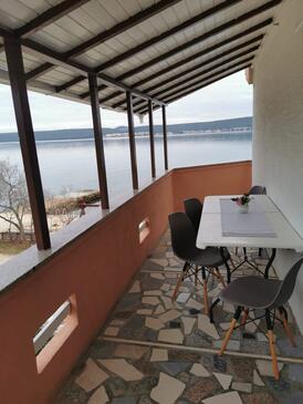 Двухкомнатные апартаменты Невиджане - Neviđane, Пашман - Pašman (A-11902-a(