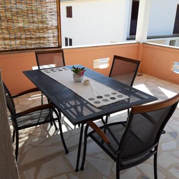 Однокомнатные апартаменты Невиджане - Neviđane, Пашман - Pašman (A-11902-c(