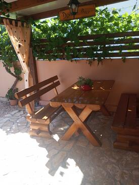Apartmani i sobe uz more Nevidane, Pasman - 11902