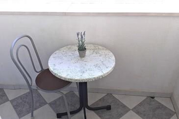 Apartmanok parkolóhellyel Baska Voda, Makarska - 11905