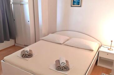 Apartmanok parkolóhellyel Baska Voda, Makarska - 11905