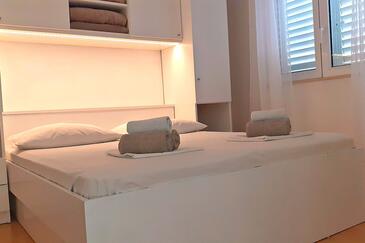 Apartmanok parkolóhellyel Baska Voda, Makarska - 11905