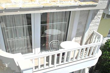 Lejlighedens parkeringsplads Baska Voda, Makarska - 11905