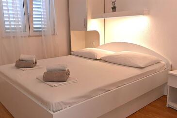 Lejlighedens parkeringsplads Baska Voda, Makarska - 11905