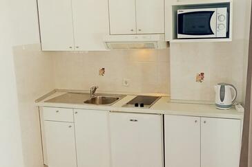 Appartements avec parking Baska Voda, Makarska - 11905