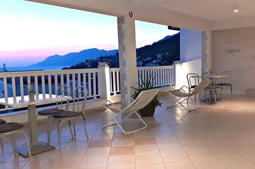 Apartamenty z parkingiem Baska Voda, Makarska - 11905 Adriatic.hr