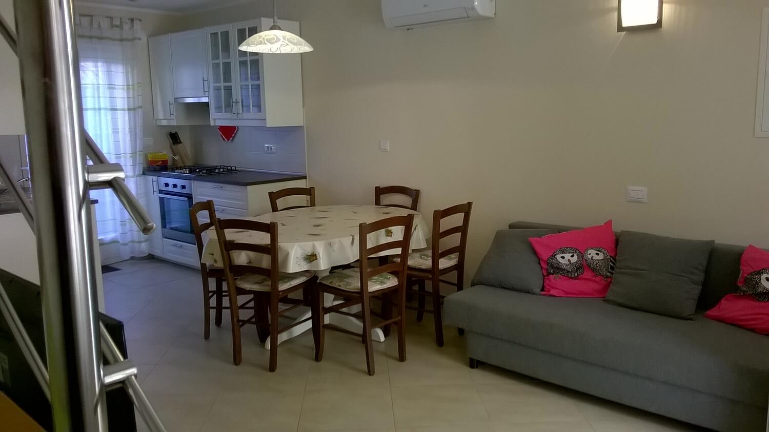 Casa vacanze con Internet Sansego - Susak, Lussino - Lošinj - 11911