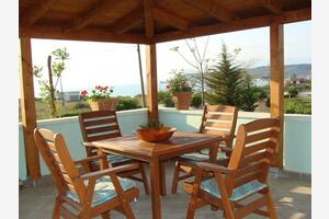 Jednopokojový apartmán Ljubač Jednopokojový apartmán Ljubač, Zadar (A-11922-a)
