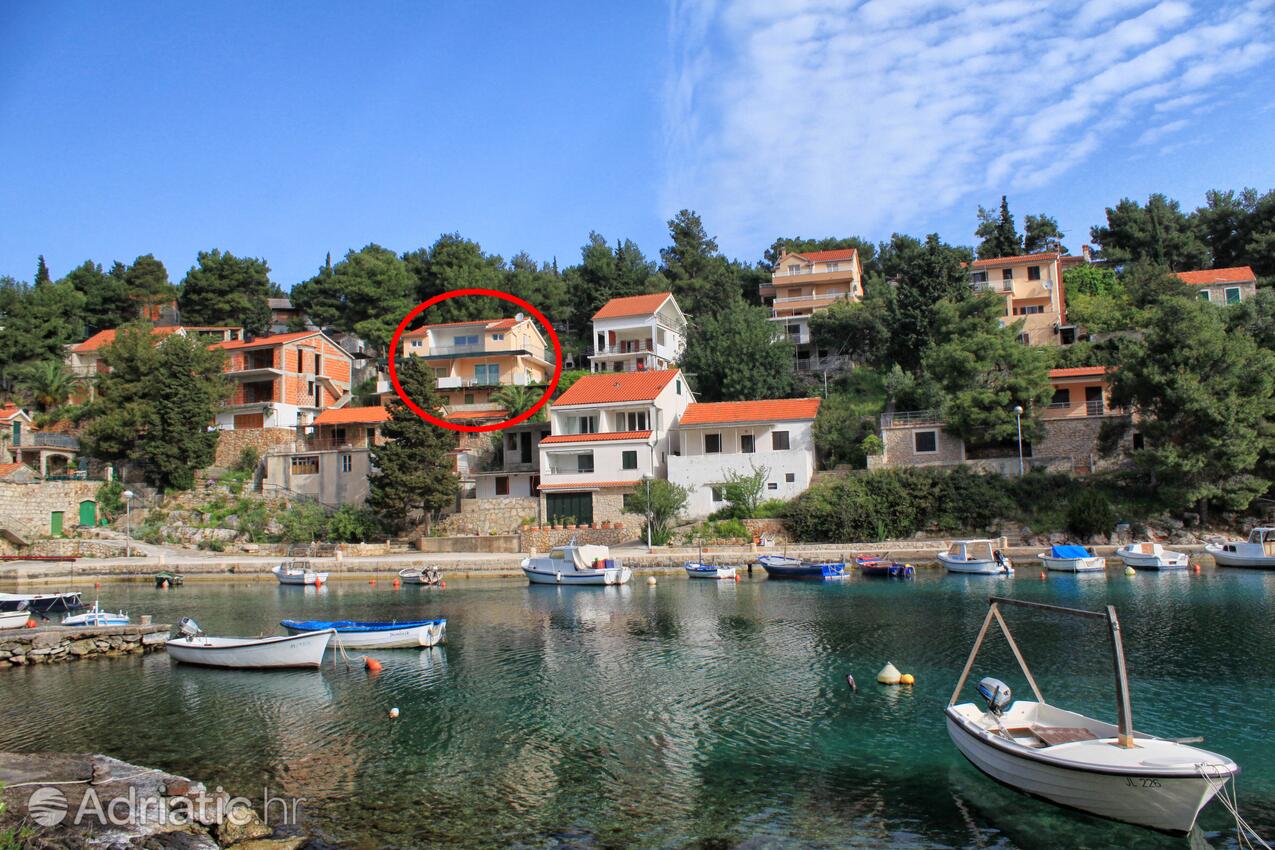 Ferienwohnungen am Meer Basina, Hvar - 11923