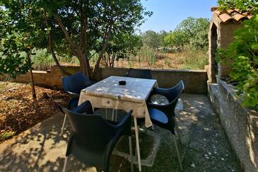 Apartmanok parkolóhellyel Zaglav, Dugi otok - 11924