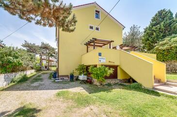 Ferienwohnungen Mit Parkplatz Baska, Krk - 11933 - Baška