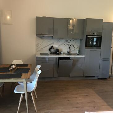 Apartmanok a tenger mellett Poljica, Trogir - 11934