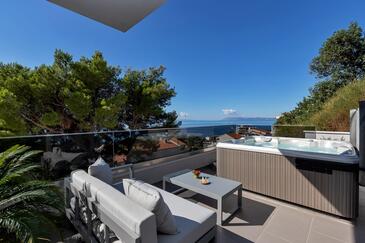 Appartamenti per famiglie con bambini Podgora, Macarsca - Makarska - 11938