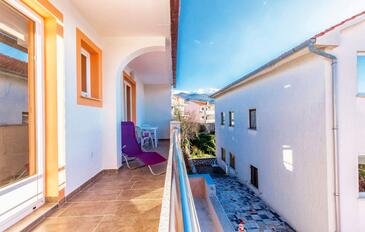 Ferienwohnungen mit Parkplatz Povile, Novi Vinodolski - 12039