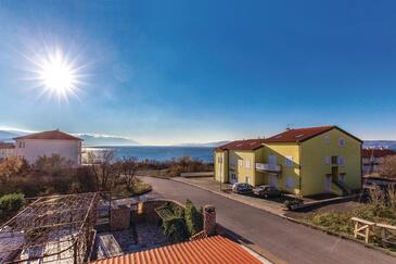 Apartmaji s parkingom Povile, Novi Vinodolski - 12039