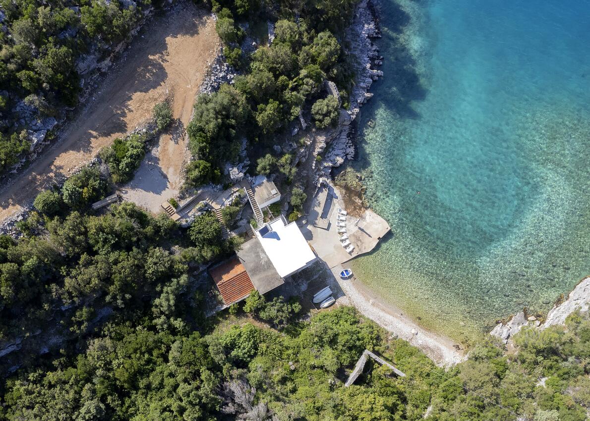 Seaside house for families with children Cove Pokrivenik, Hvar - 12040