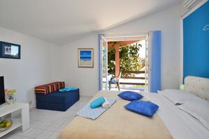 Jednopokojový apartmán Orebić Jednopokojový apartmán Orebić, Pelješac (A-12041-b)