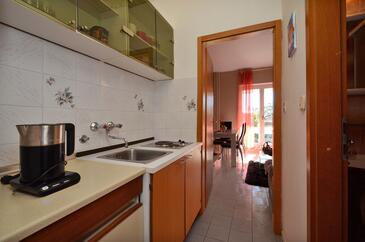 Apartmány s parkovištěm Orebić, Pelješac - 12041