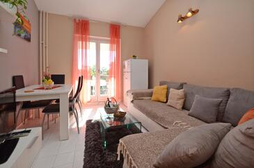 Apartmány s parkovištěm Orebić, Pelješac - 12041