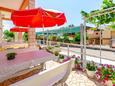 Apartmány s parkovištěm Orebić, Pelješac - 12041