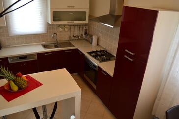 Apartamentos con piscina Gizdavac, Zagora - 12053