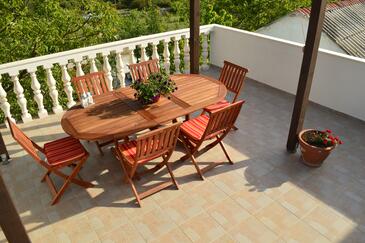 Apartamentos con piscina Gizdavac, Zagora - 12053