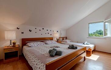 Appartamenti accanto al mare Baia Vrbovica, Curzola - Korčula - 12057