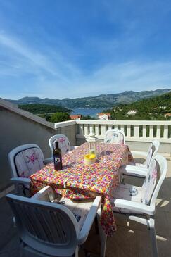 Appartamenti accanto al mare Baia Vrbovica, Curzola - Korčula - 12057