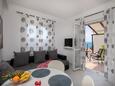 Obývacia izba Osibova, Obývacia izba v ubytovacej jednotke apartment, domáci miláčikovia povolení a WiFi.