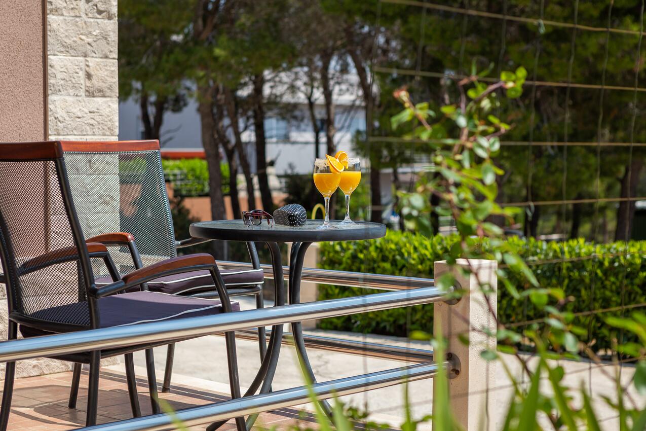A-12062-a - Private accommodation - Apartments by the sea Cove Osibova, Brač