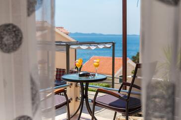 Jednoizbový apartmán Zátoka Osibova, Brač (A-12062-a)