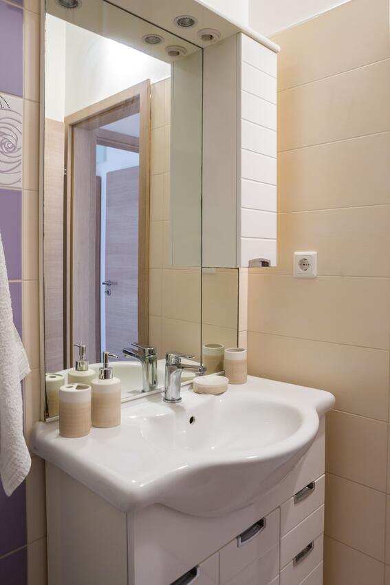 A-12062-b - Private accommodation - Apartments by the sea Cove Osibova, Brač