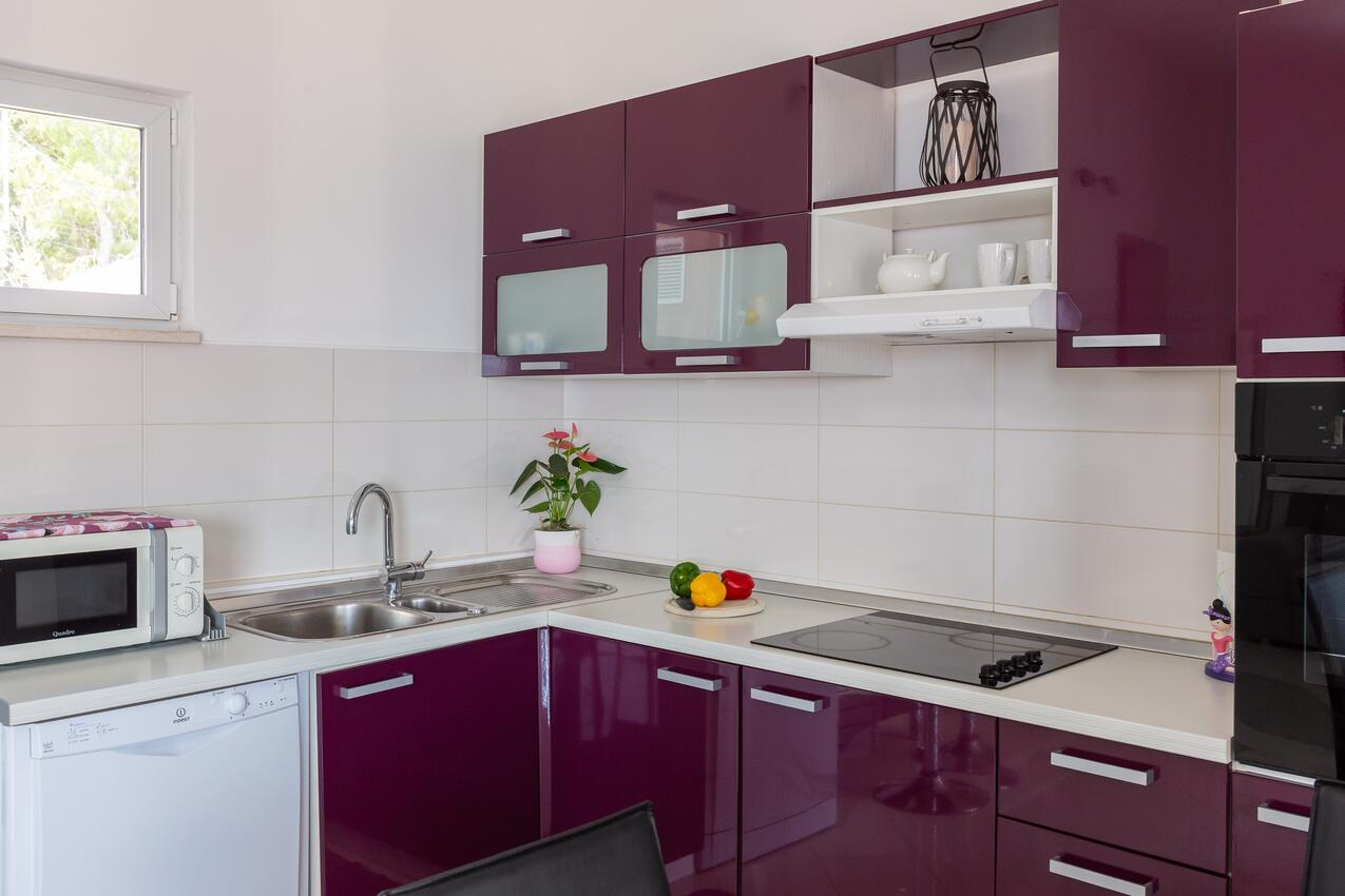 A-12062-b - Private accommodation - Apartments by the sea Cove Osibova, Brač