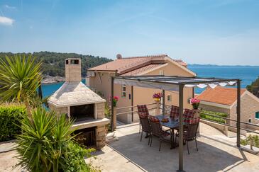 Apartmaji ob morju Zaliv Osibova, Brač - 12062 Adriatic.hr