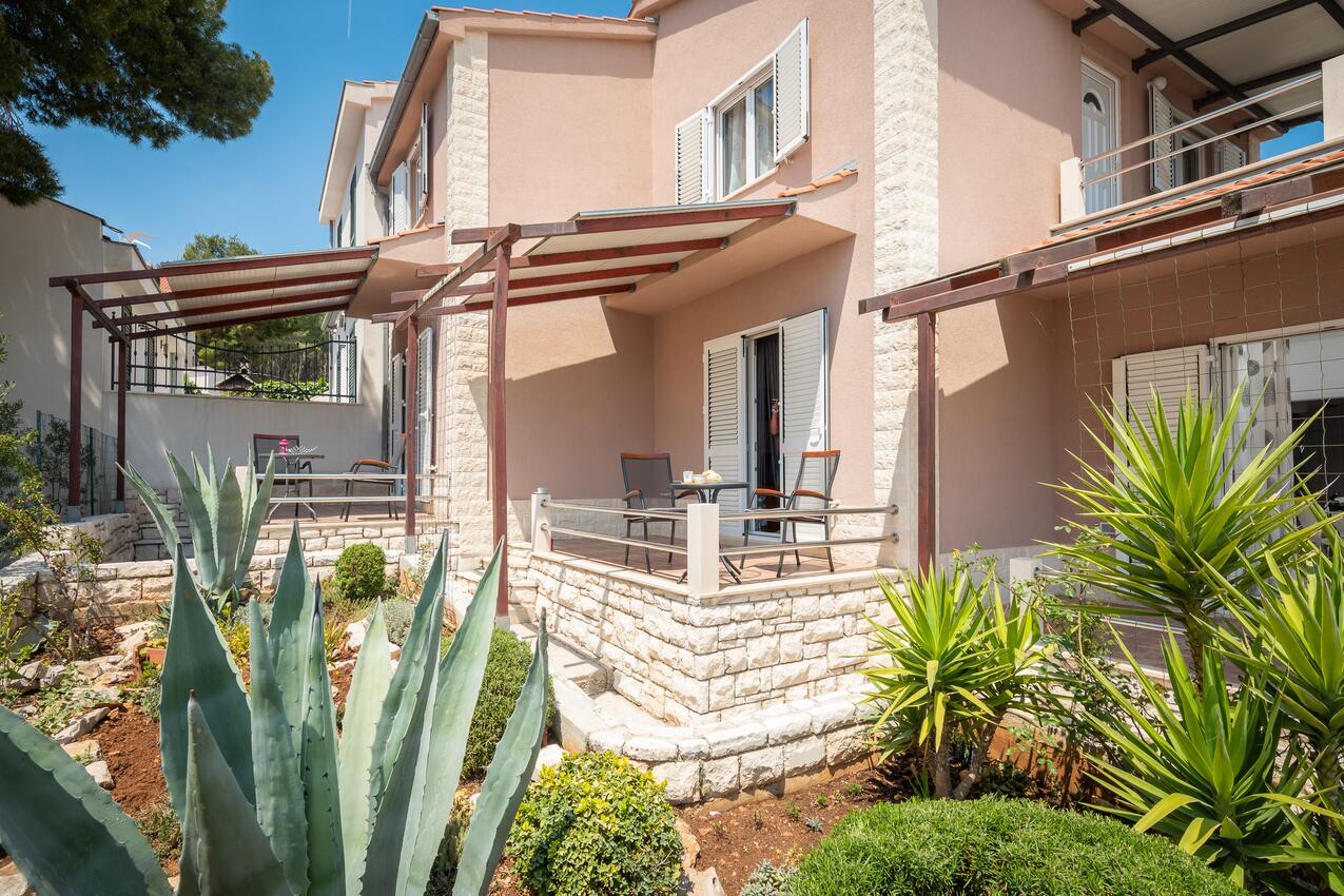 Property - Apartments by the sea Cove Osibova, Brač