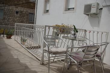 Jednopokojový apartmán Makarská - Makarska (A-12063-a(