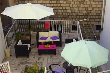 Jednopokojový apartmán Makarská - Makarska (A-12063-b(