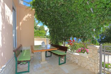 Two bedroom apartment Zavode, Omiš (A-12075-a(