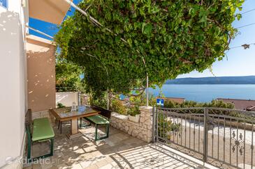 Apartments with parking space Zavode, Omiš - 12075 Adriatic.hr
