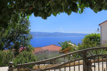 Dvoupokojový apartmán Zavode, Omiš (A-12075-a)
