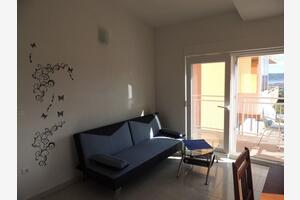 1-Zimmer-Ferienwohnung Kastel Stari, Kastela (A-12104-a)