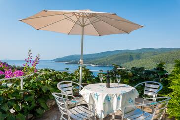 Lejlighedens parkeringsplads Rabac, Labin - 12107 Adriatic.hr