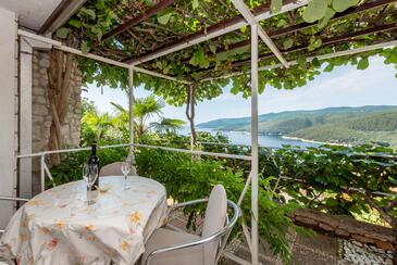 Apartments with parking space Rabac, Labin - 12107