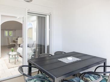 Apartmány s bazénom Crikvenica - 12116