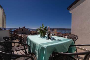 Apartments with swimming pool Crikvenica - 12116