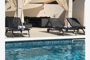 2-Zimmer-Ferienwohnung Okrug Gornji 2-Zimmer-Ferienwohnung Okrug Gornji, Ciovo (A-12119-a(