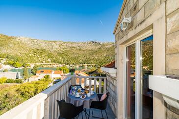 Apartments by the sea Zaton Mali, Dubrovnik - 12120
